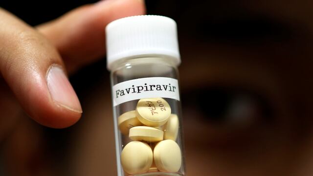 Favipiravir