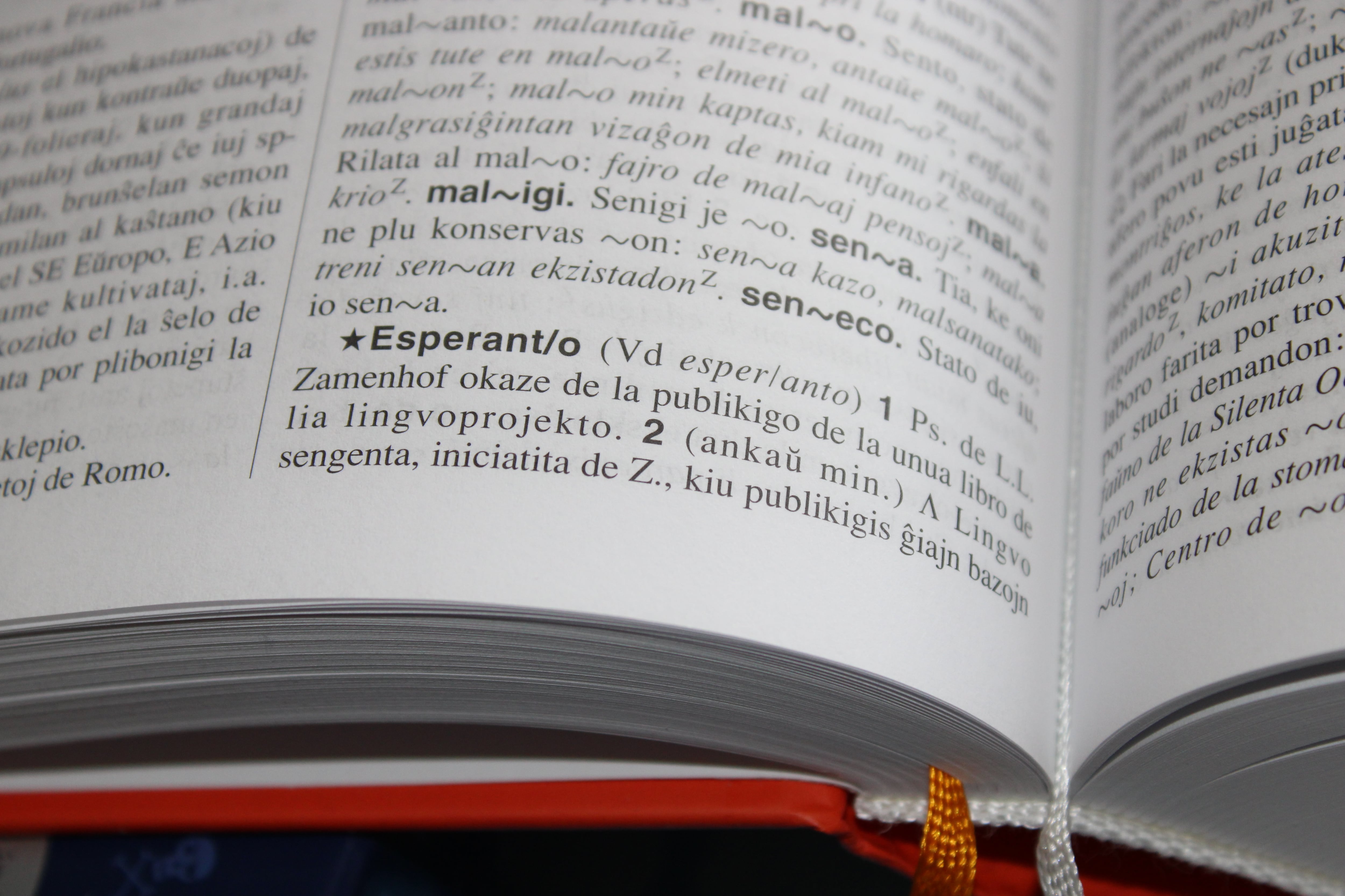 Este 26 de julio es el Día Internacional del Esperanto
