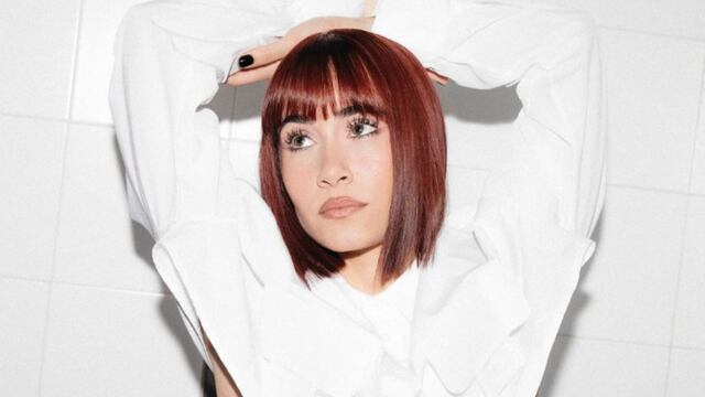 Aitana habla por primera vez de su separación con Sebastián Yatra