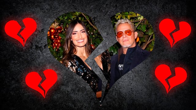 Alejandro Sanz y Rachel Valdés se separan en el peor momento del cantante