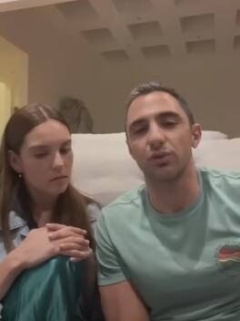 Tania Rincón y Daniel Pérez anuncian su separación