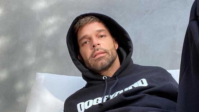 Ricky Martin