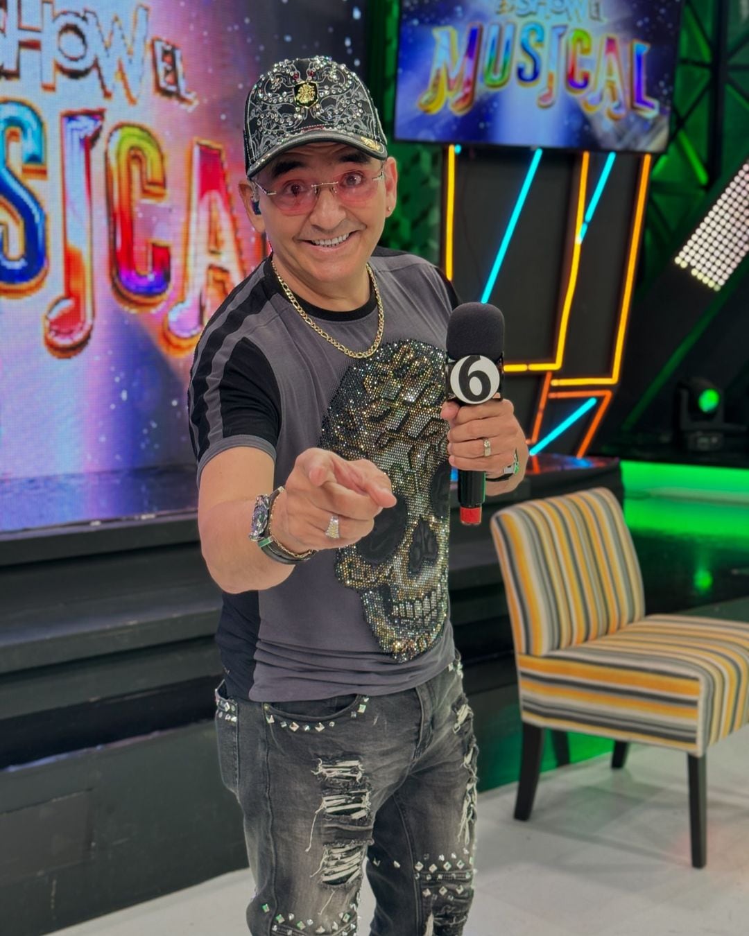 Ernesto Chavana