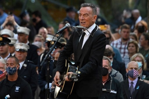 Bruce Springsteen