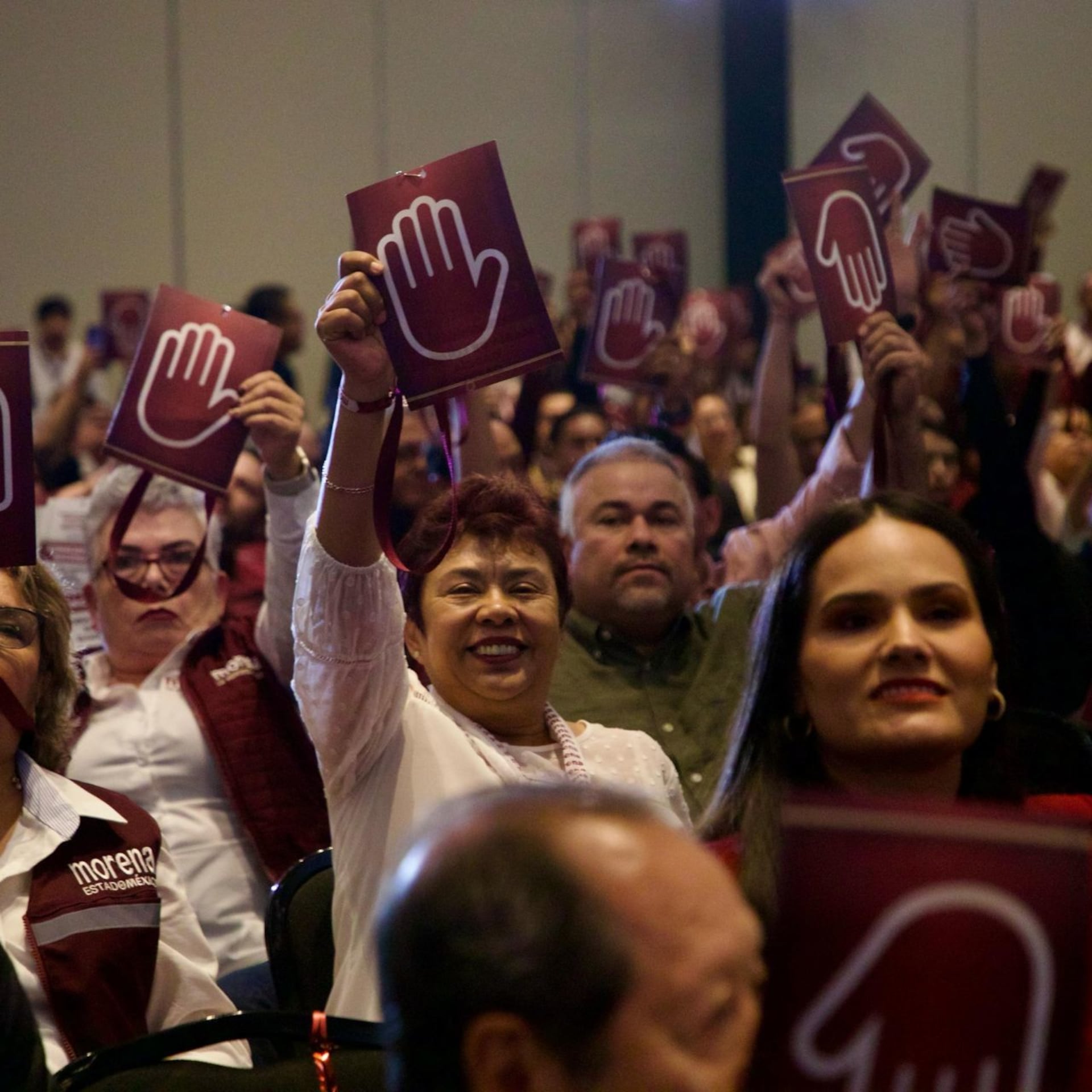 Calendario político para el 2027