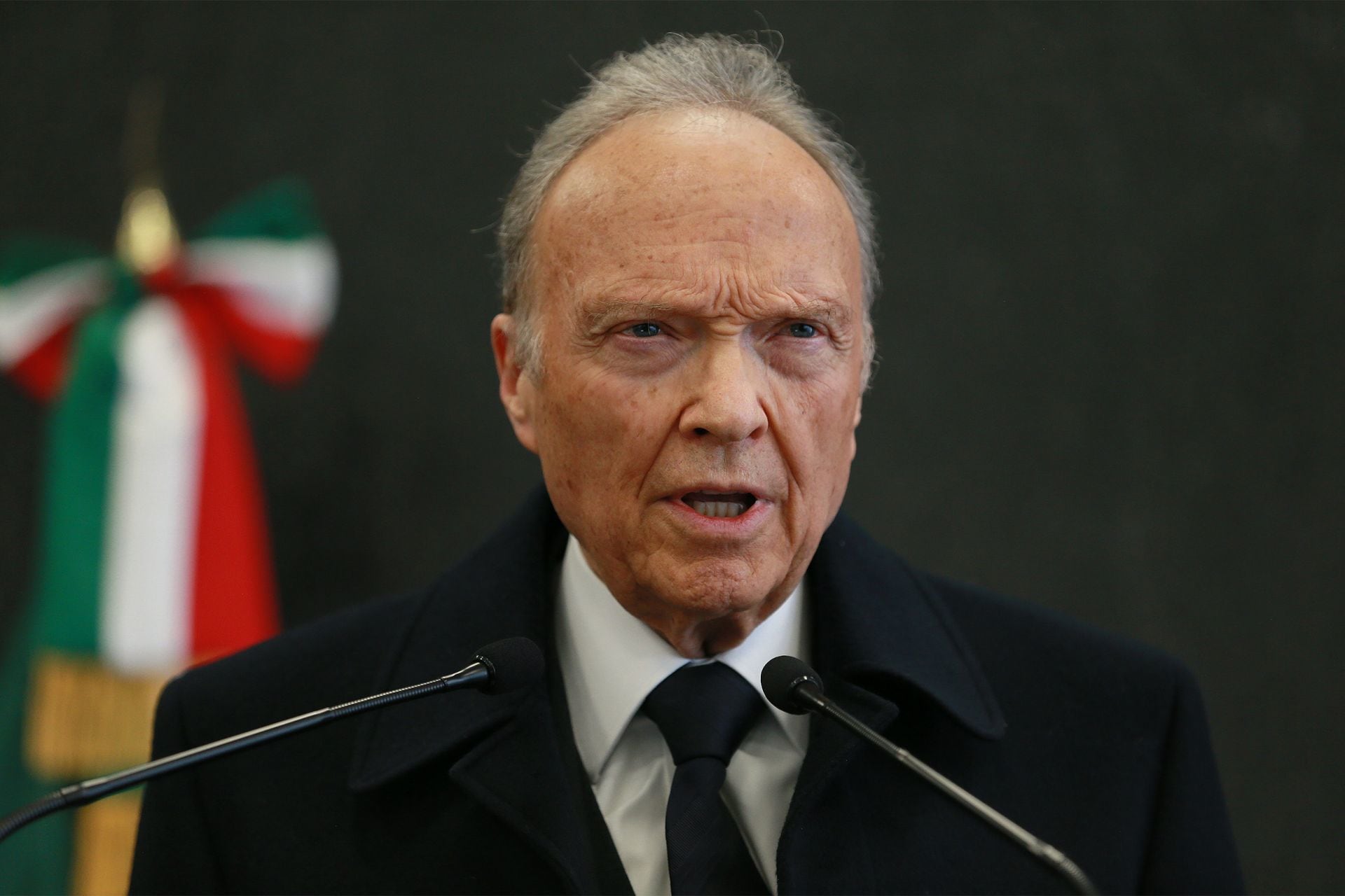 Alejandro Gertz Manero, fiscal general de la República