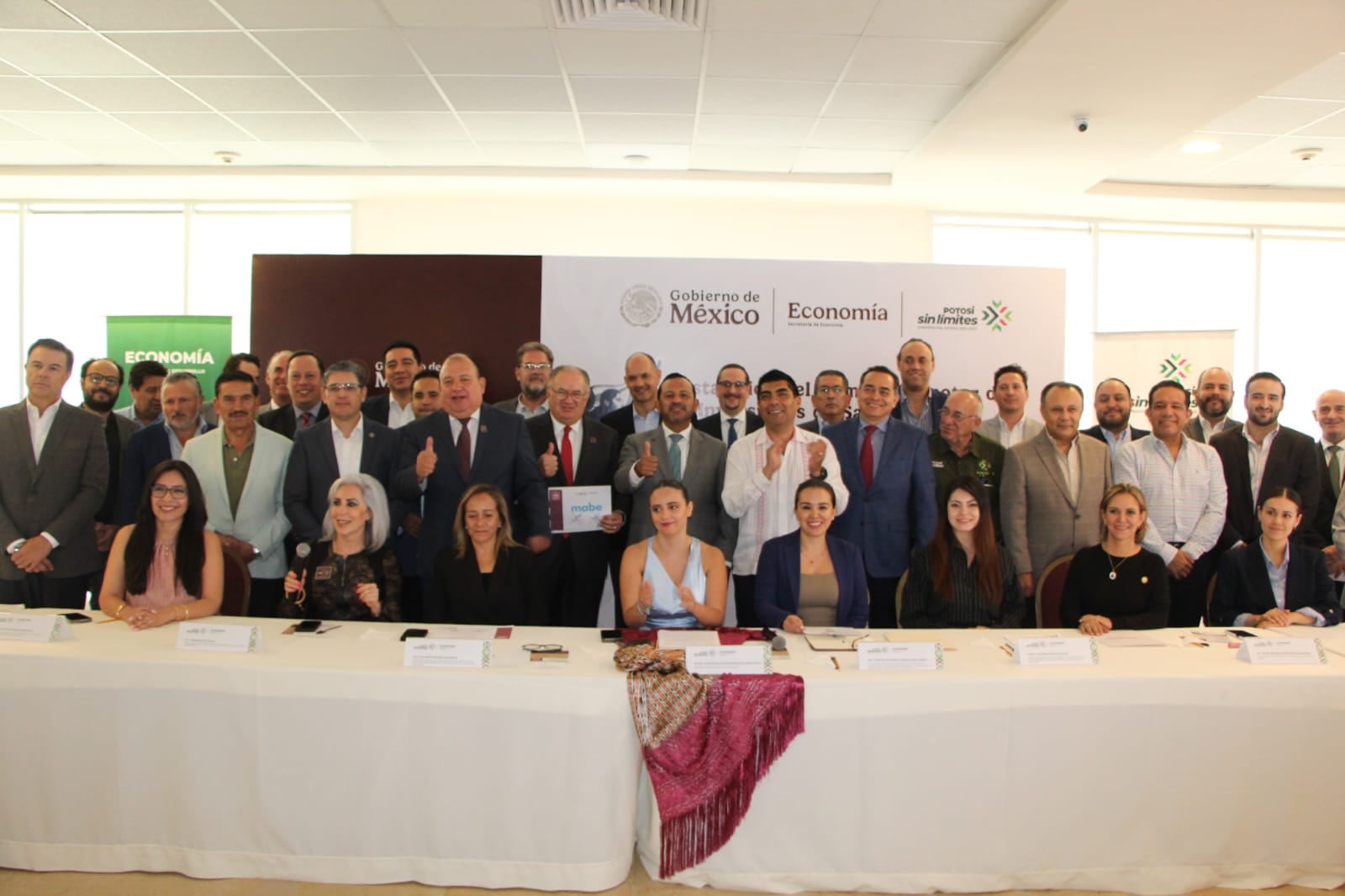 San Luis Potosí fortalece atracción de inversiones con nuevo Comité Promotor