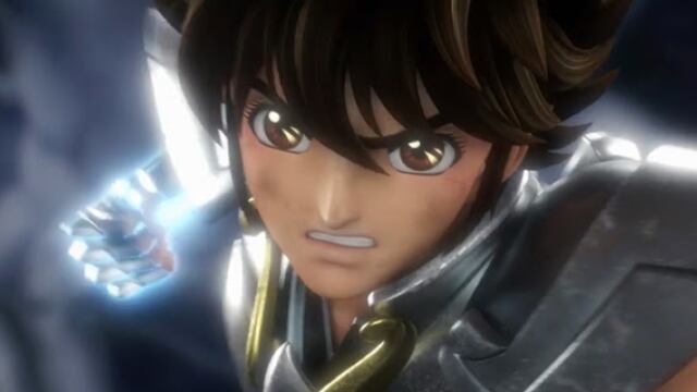 Saint Seiya