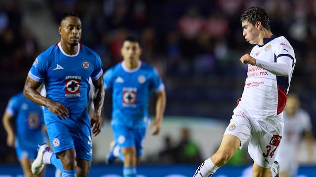 Chivas vs Cruz Azul: Pronóstico y posibles alineaciones de los cuartos de final de Liga MX