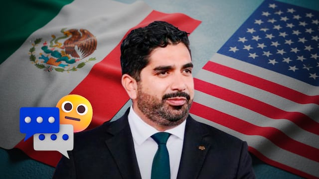 Roberto Lazzeri no tiene conflicto de interés para trabajar en Estados Unidos como embajador.