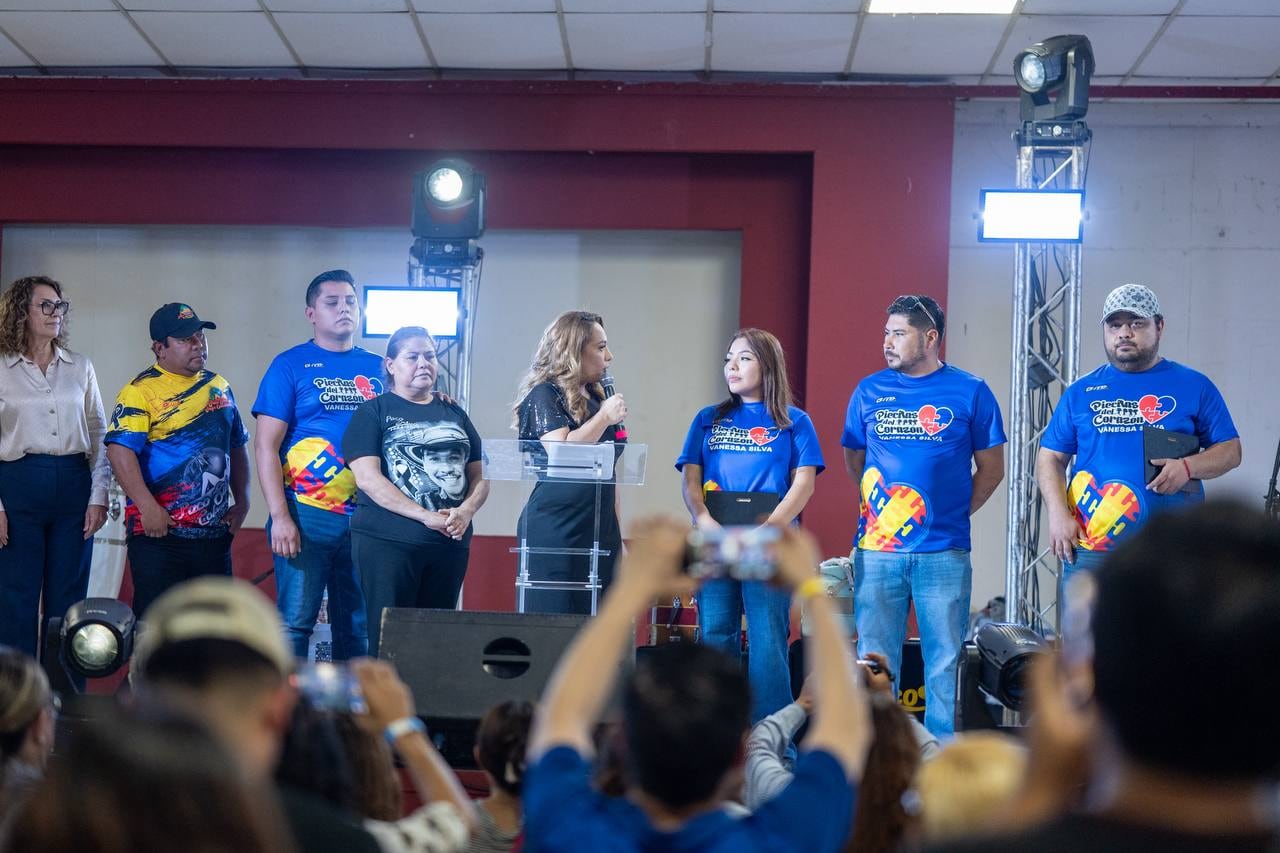 DIF Escobedo impulsa apoyo a familias de niñas y niños con autismo