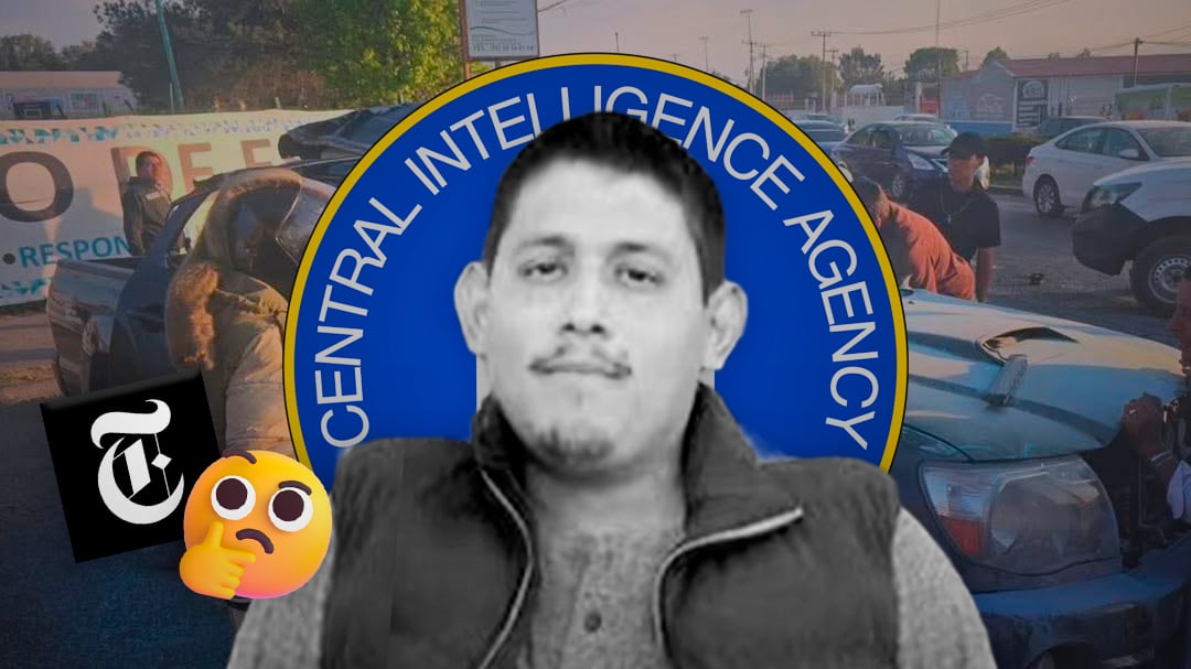 CIA ayudó con inteligencia en operativo contra El Payín: NYT