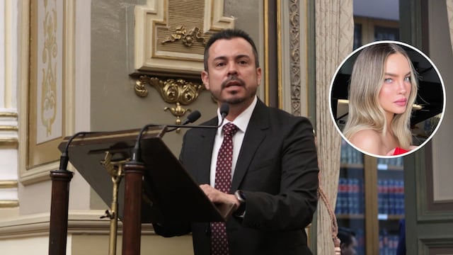 ¿Negar a Belinda? Así rechazó José Luis García Parra hablar de su romance