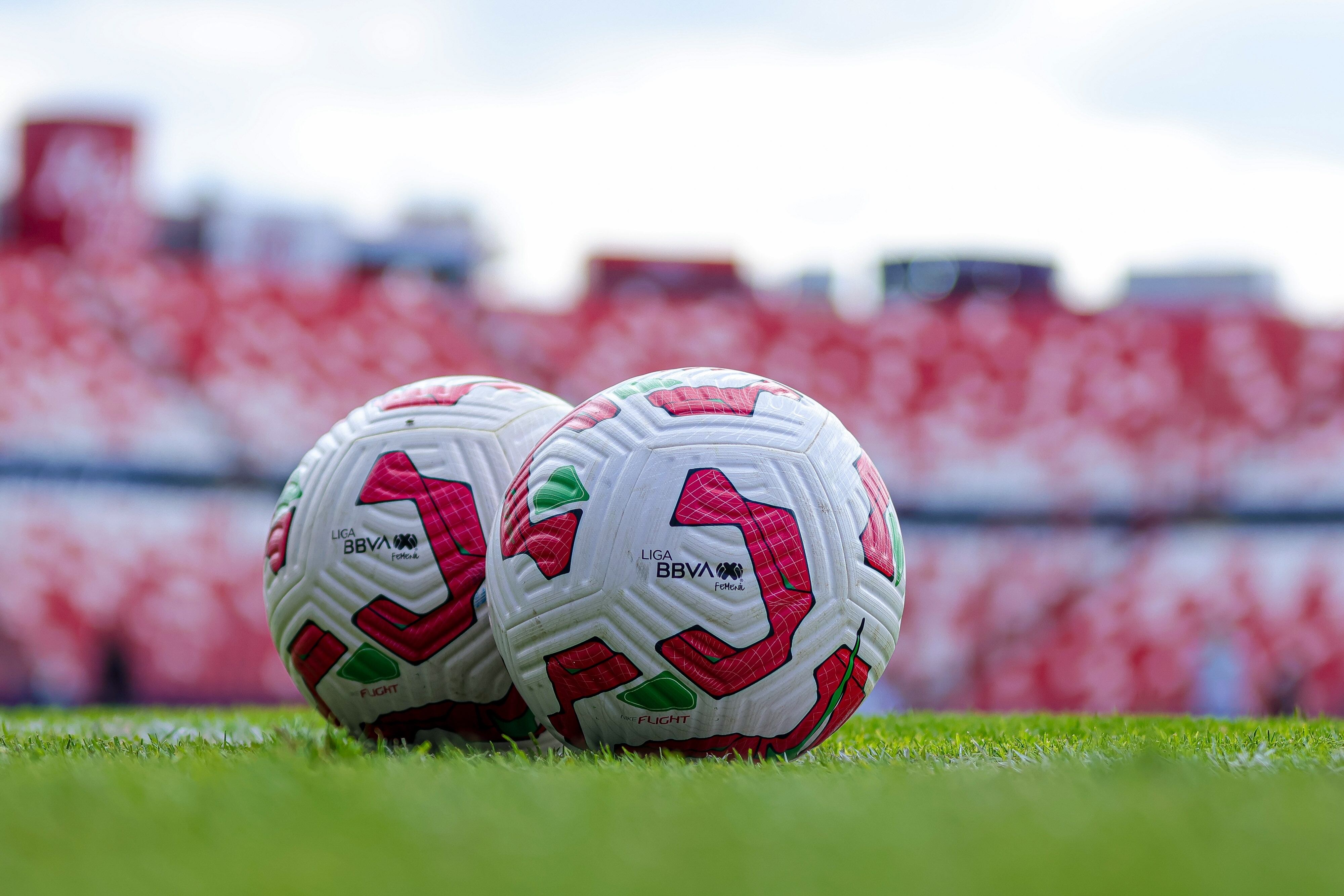 Liga MX Femenil.