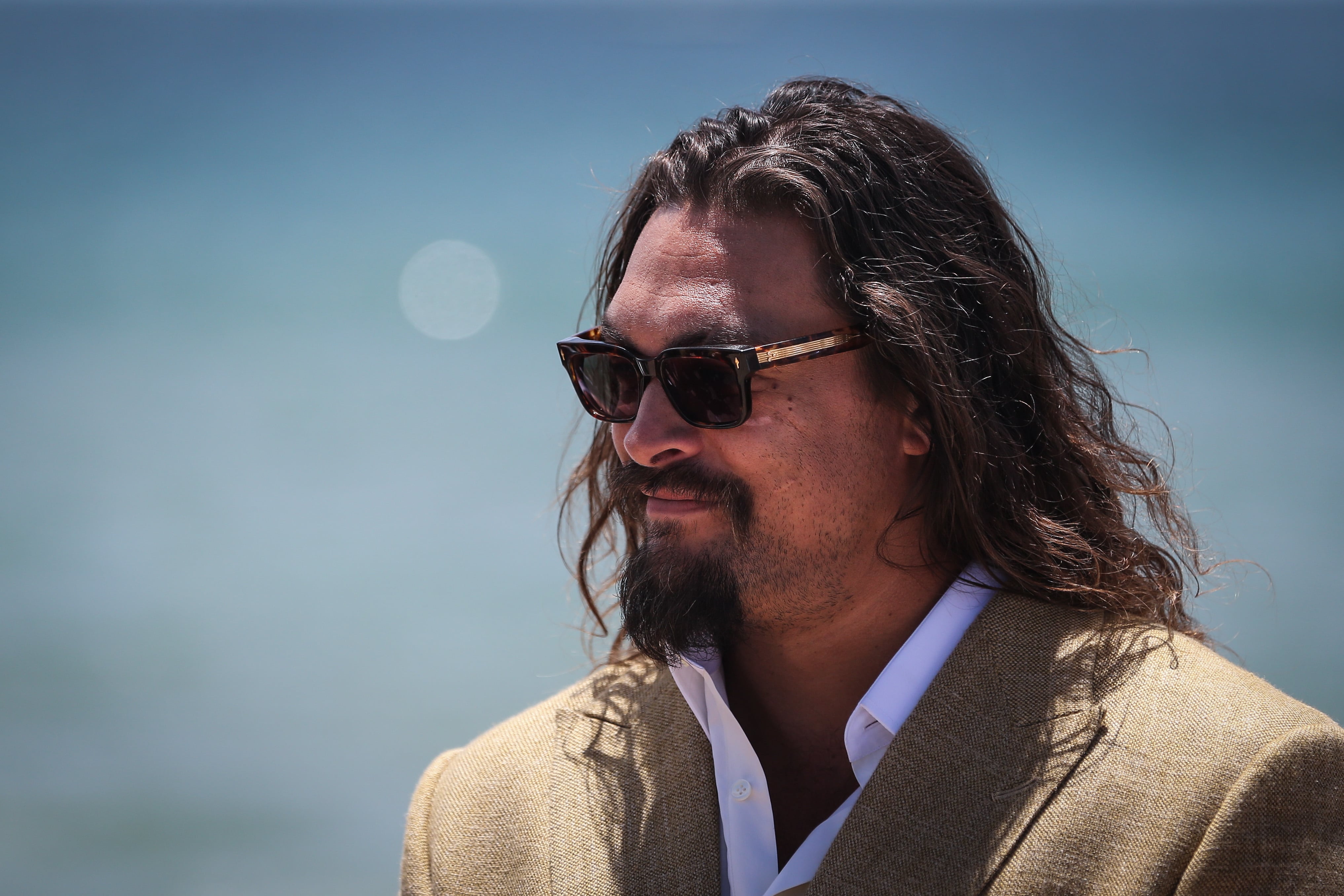 Jason Momoa es nombrado Defensor de la vida bajo los océanos