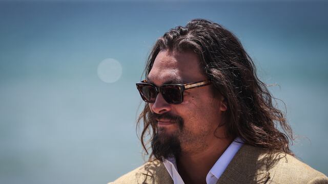 Jason Momoa es nombrado Defensor de la vida bajo los océanos