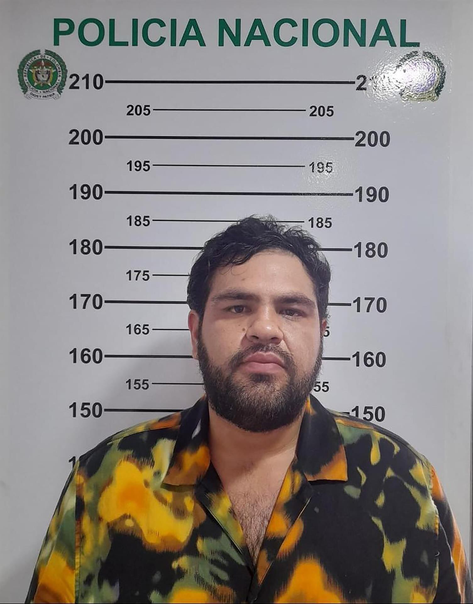 Brian Donacio Olguín Berdugo, presunto integrante del cártel de Sinaloa