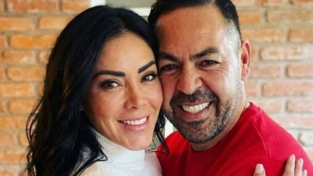 Marichelo y Jorge D'Alessio