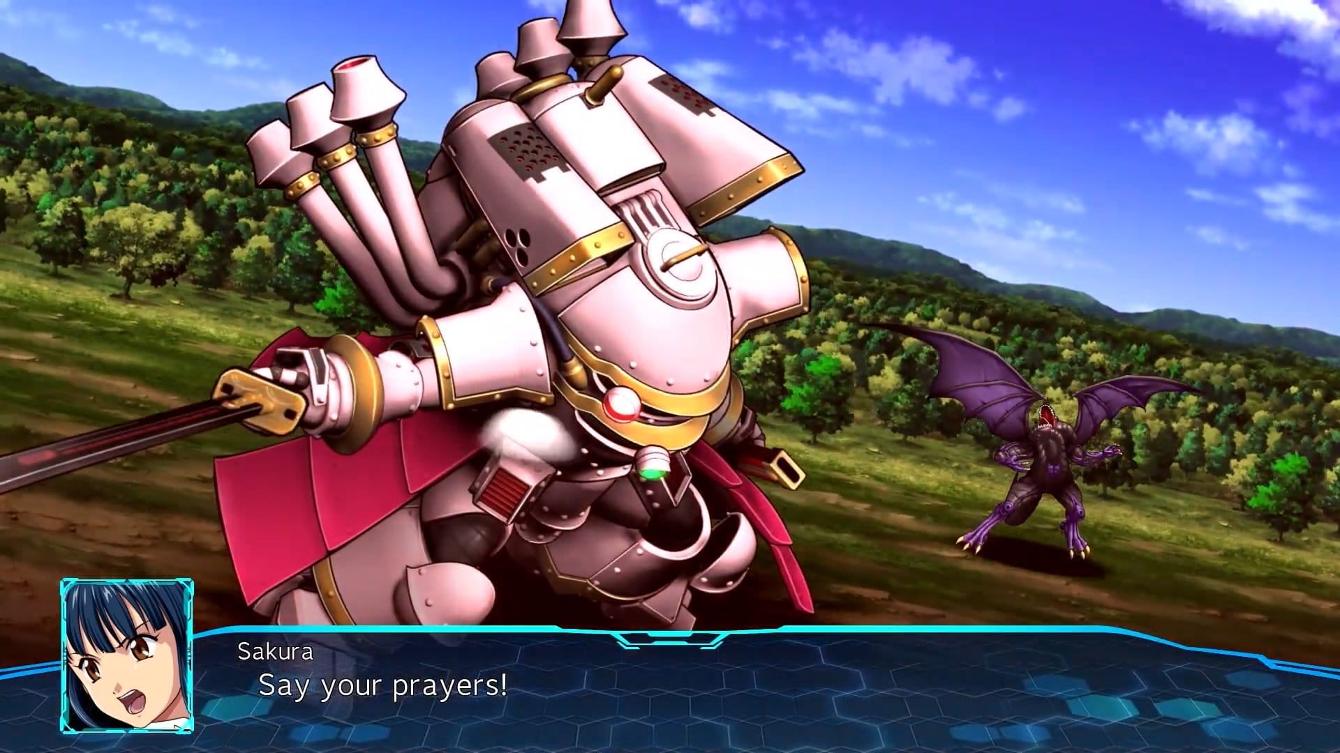 Super Robot Wars 30
