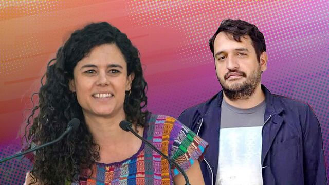 Luisa Alcalde defiende a Andrés Manuel López Beltrán