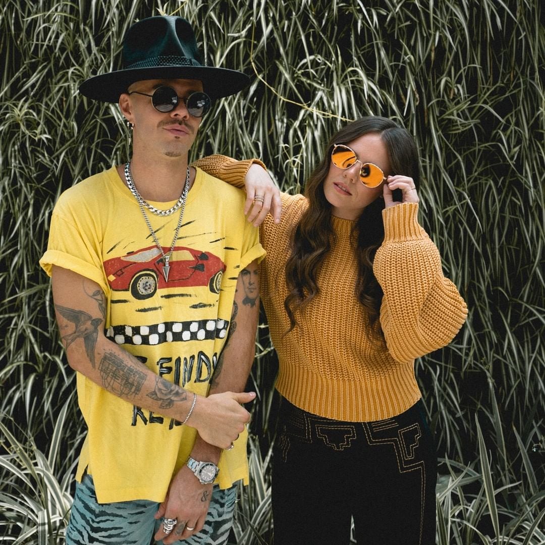 Jesse y Joy
