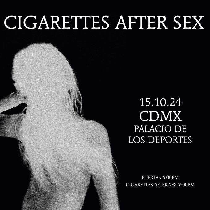 Cigarettes After Sex