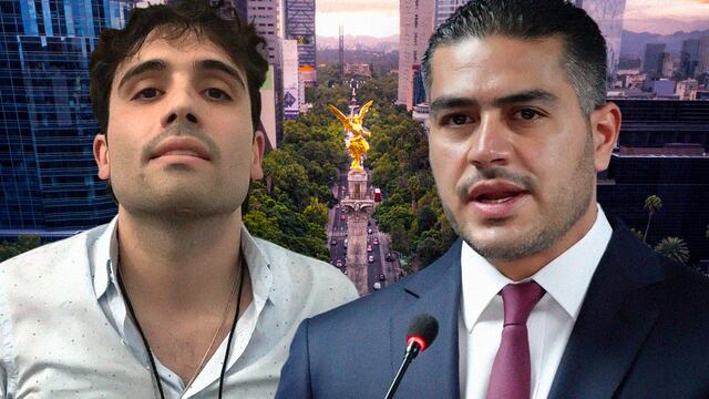 Omar García Harfuch sobre la violencia en CDMX tras detención de Ovidio