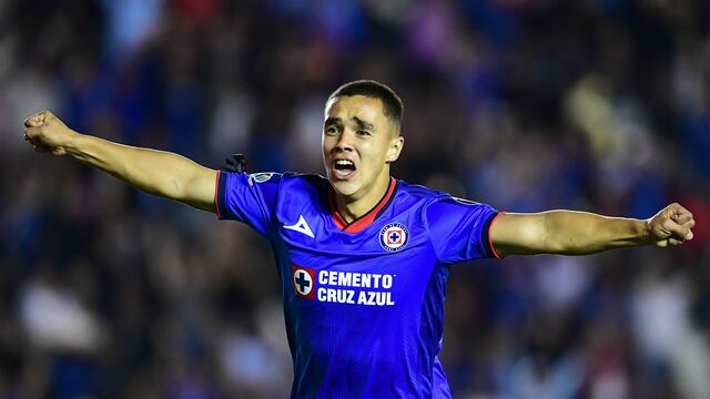 Mateo Levy emula a Santiago Giménez