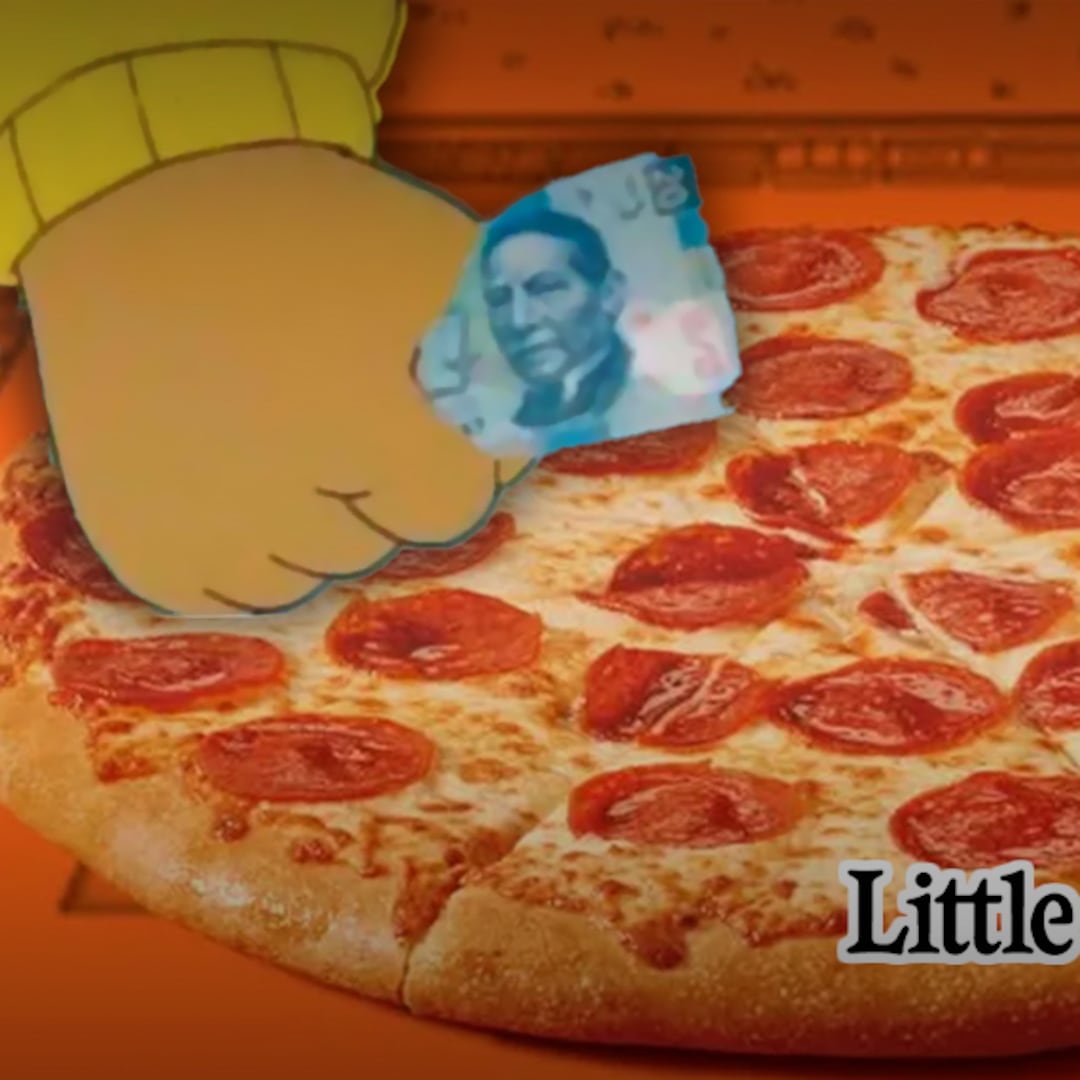 ¿Little Caesars en 20 pesos? Esta es la condición para conseguir la pizza