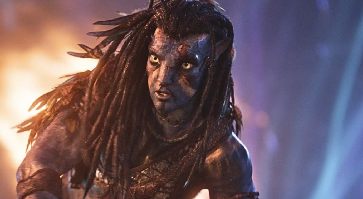 Avatar: Fuego y Cenizas