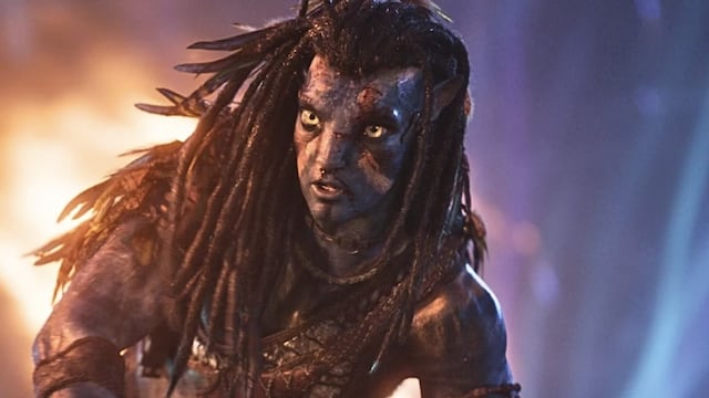 Avatar: Fuego y Cenizas