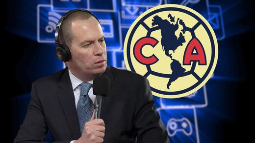 Este fue el último tuit de André Marín; irónicamente tiene que ver con el América