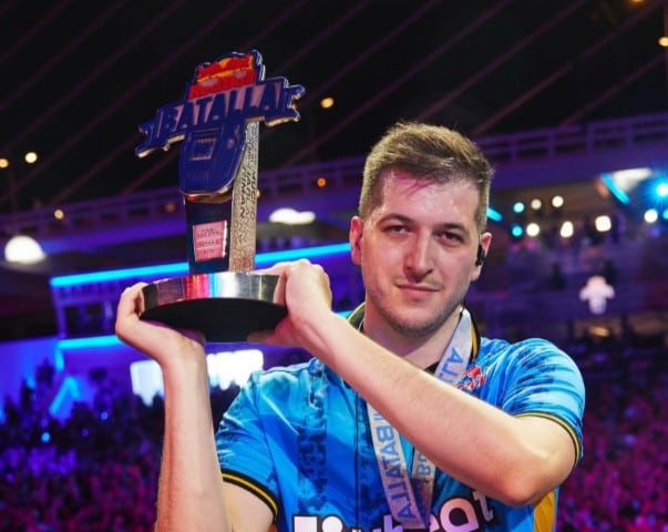 Chuty, rapero español