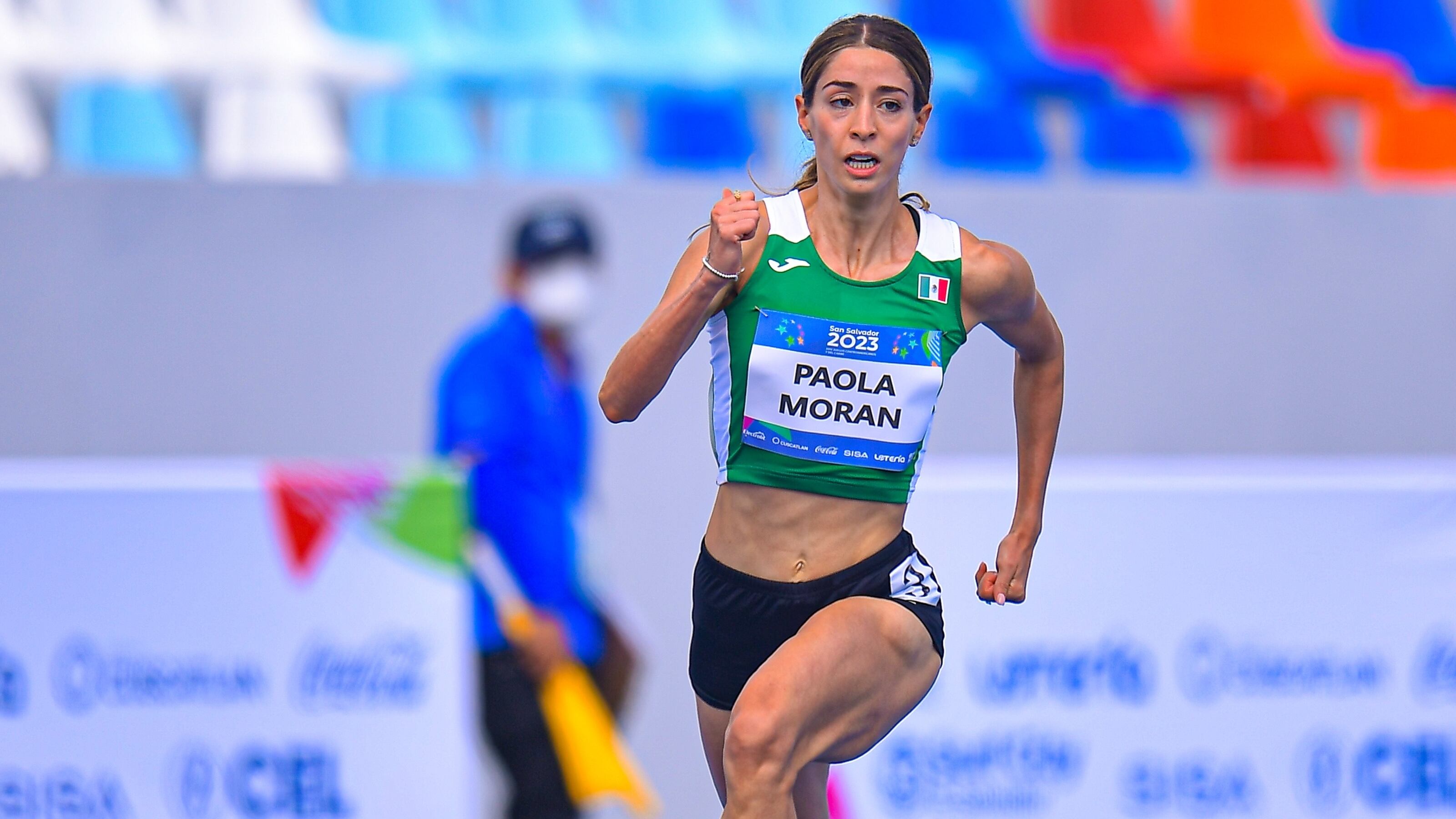 Cae histórico récord de Ana Gabriela Guevara; Paola Morán se perfila para leyenda del atletismo