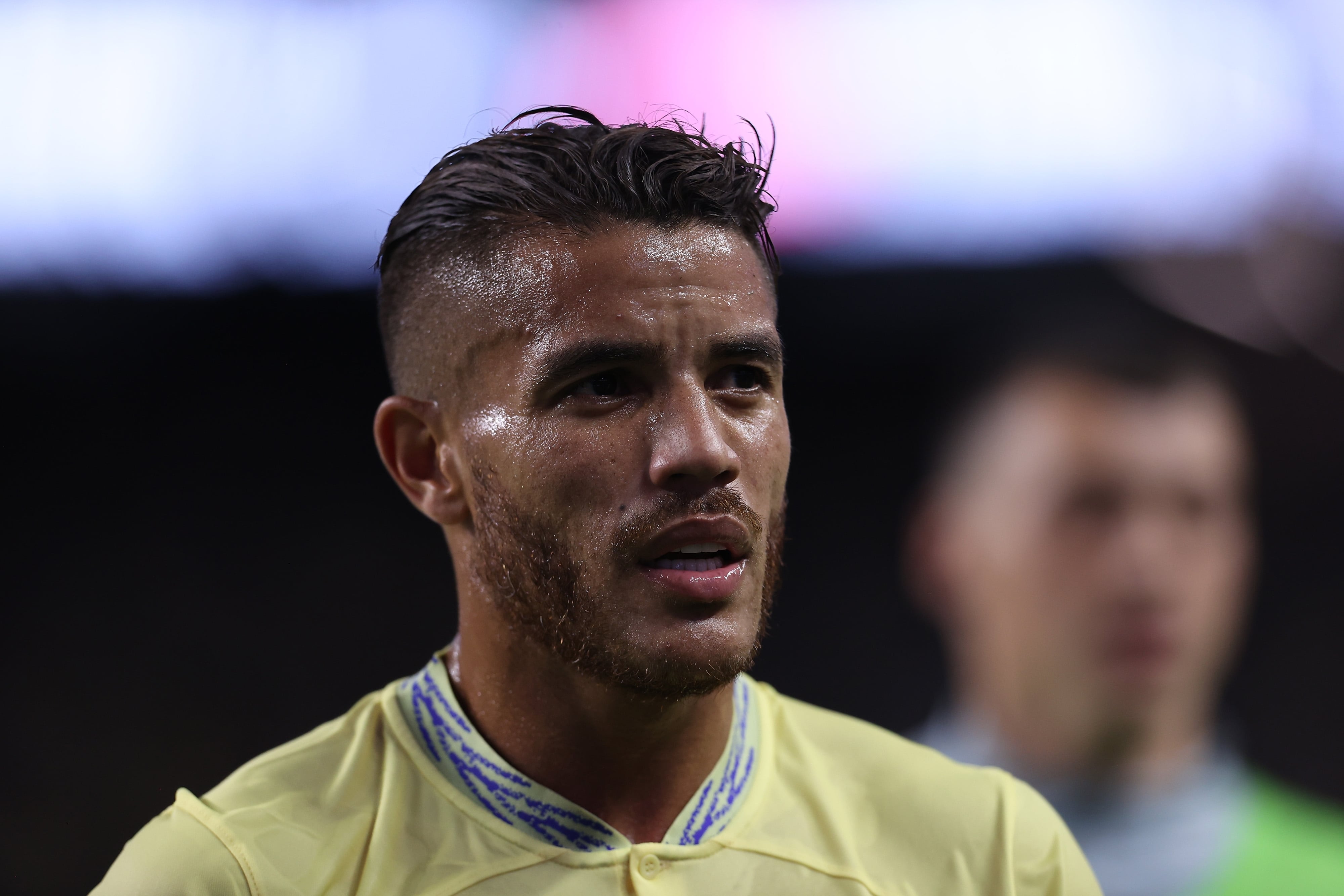 Jonathan Dos Santos, jugador del América