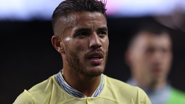 Jonathan Dos Santos, jugador del América