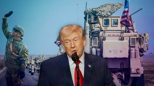 Trump anuncia coalición militar contra cárteles en el Escudo de las Américas