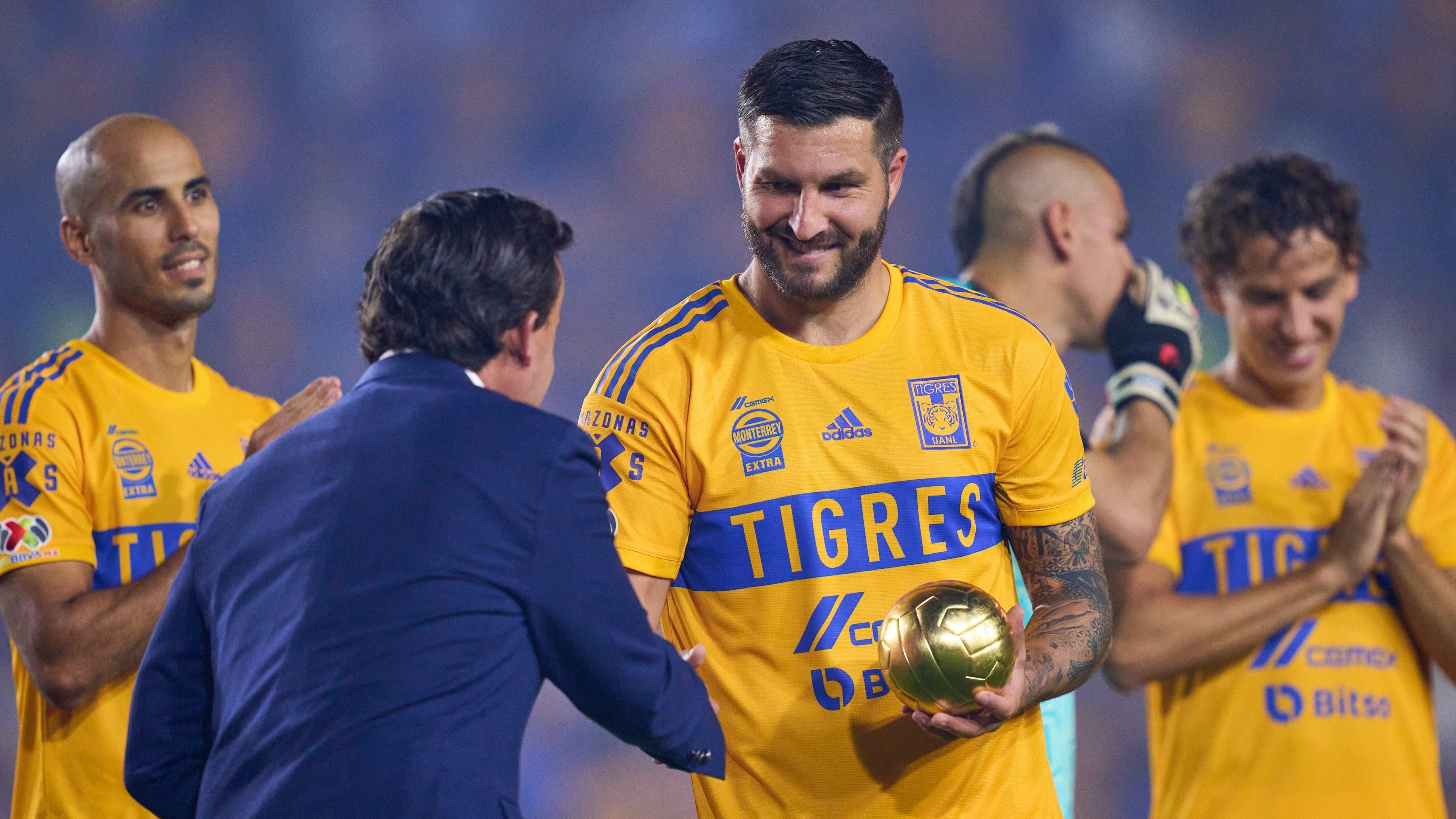 André-Pierre Gignac.