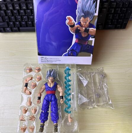 Juguetes de Dragon Ball