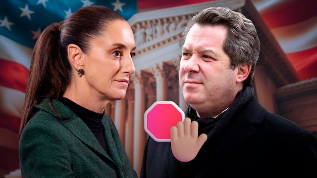 Claudia Sheinbaum ya no responderá a Jeffrey Lichtman