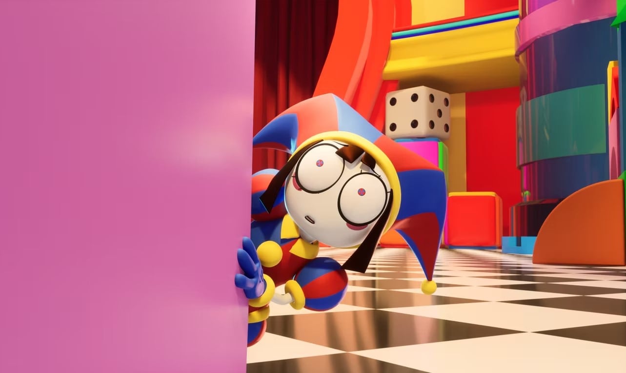 The Amazing Digital Circus