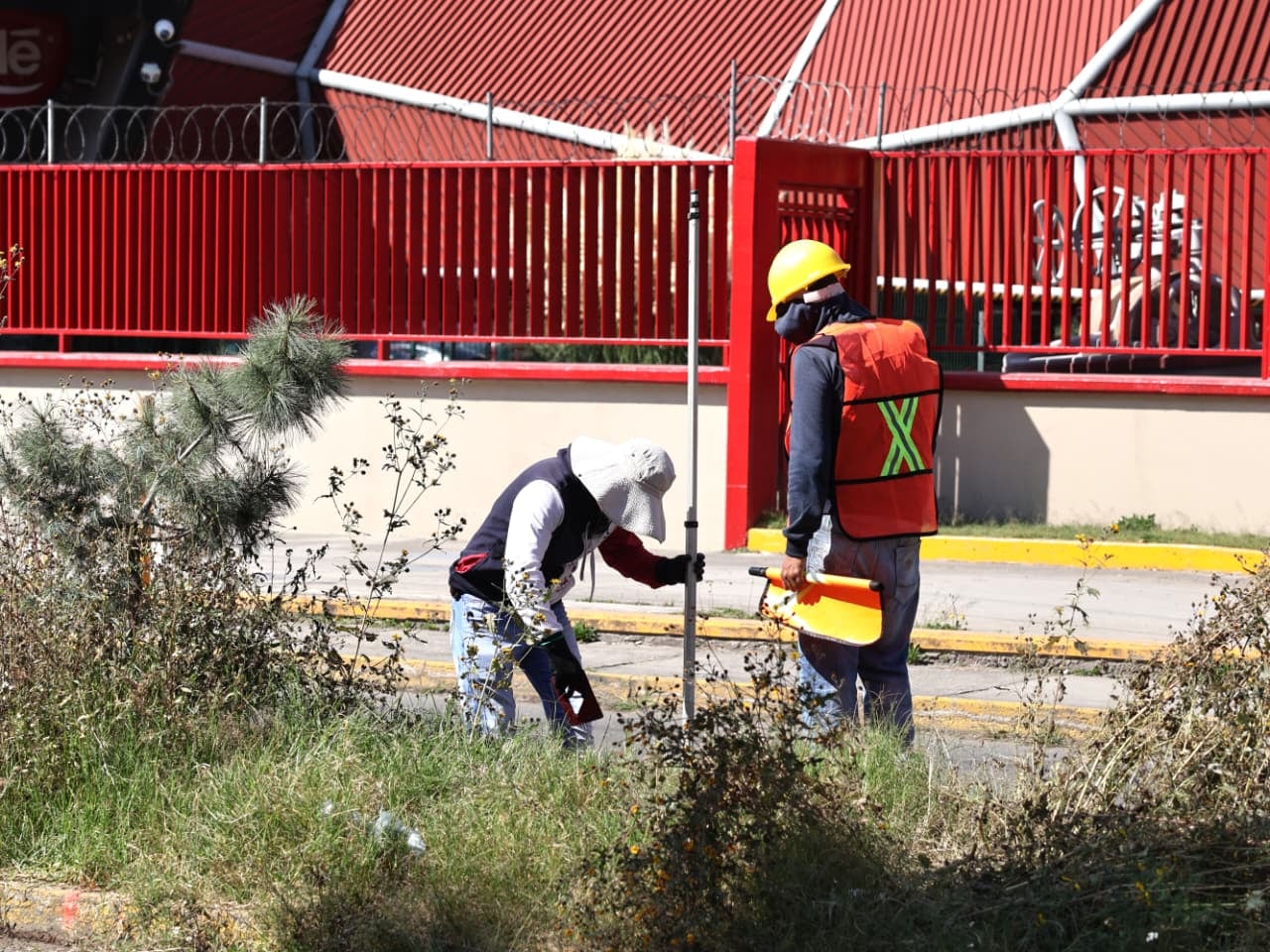 Gobierno de Toluca y del Edomex se unen para mejorar las condiciones viales del municipio