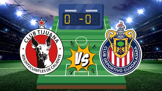Tijuana vs Chivas: Pronóstico y posibles alineaciones del partido de la Liga Femenil BBVA