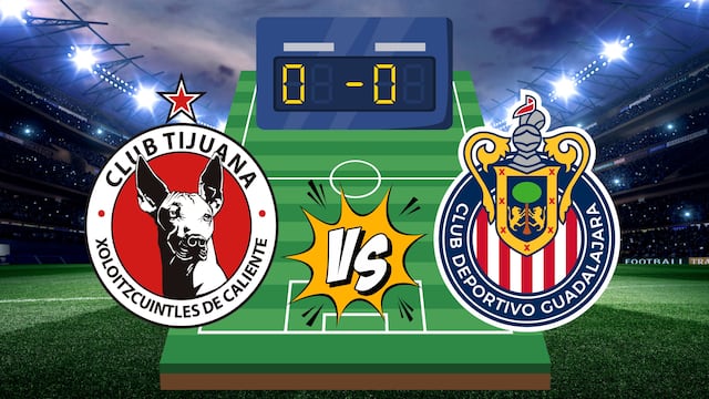 Tijuana vs Chivas: Pronóstico y posibles alineaciones del partido de la Liga Femenil BBVA.