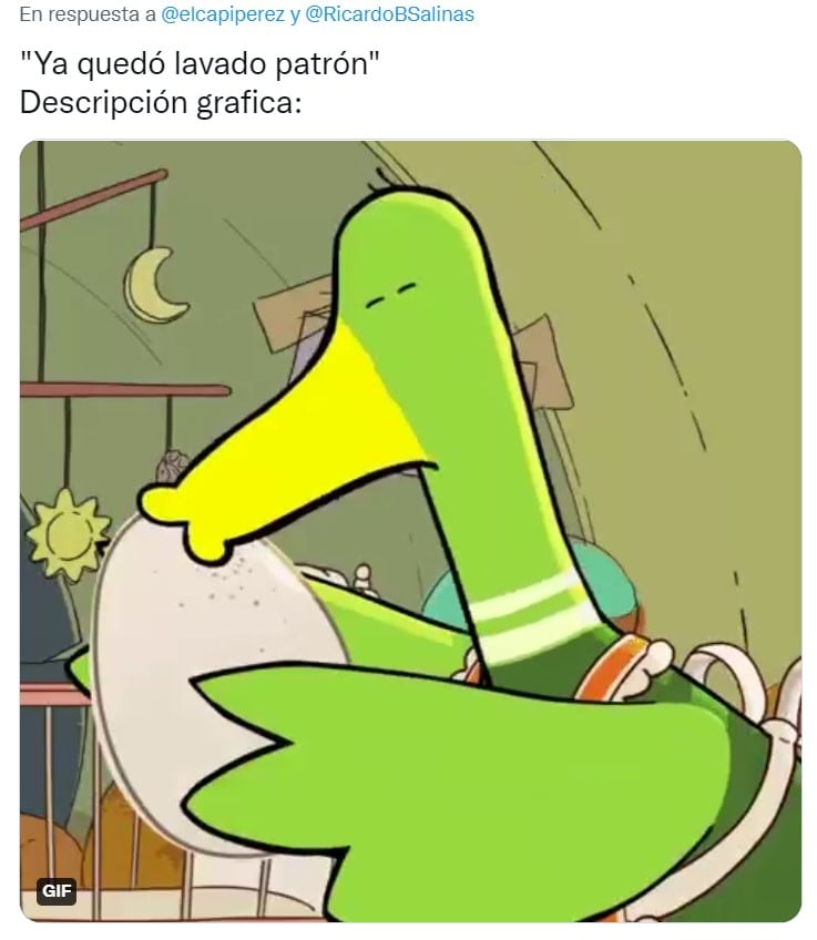 Meme contra 'El Capi' Pérez