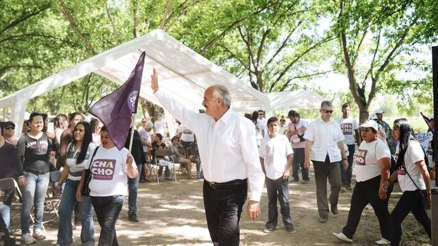 José Luis 'Chacho' Barraza González