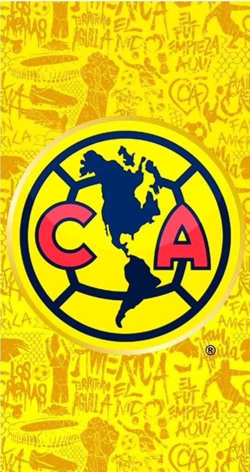 Fondo de pantalla Club América