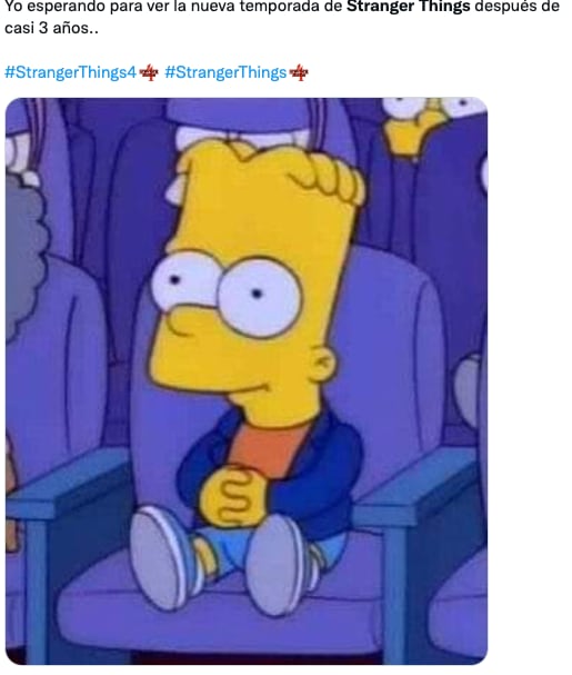 Memes por el estreno de 'Stranger Things'