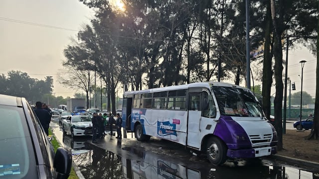 Intento de asalto en Iztapalapa, CDMX, deja 2 muertos