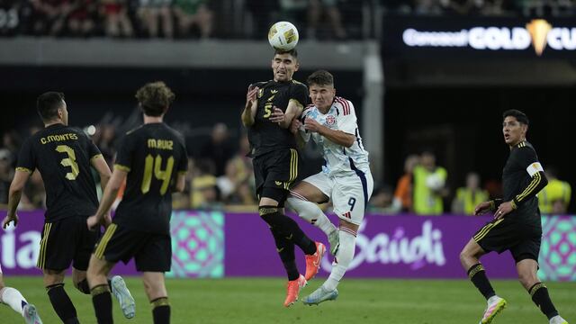 Selección Mexicana ya tiene rival para semifinales de la Copa Oro 2025